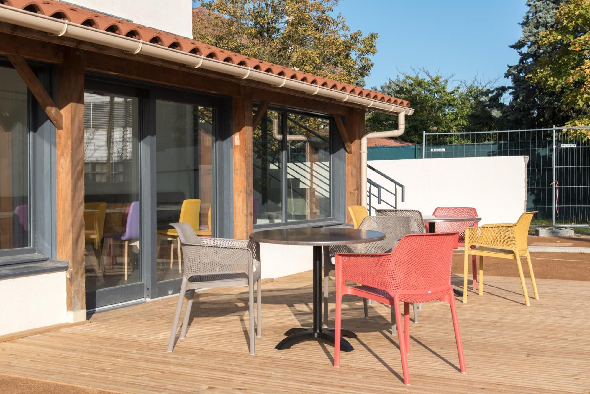 Residence Les Dombes Rillieux-la-Pape Екстериор снимка